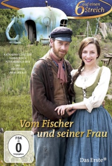 Vom Fischer und seiner Frau