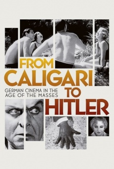 Película: De Caligari a Hitler: el cine alemán en la era de las masas