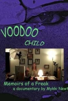 Voodoo Child: Memoir of a Freak on-line gratuito