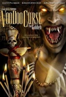 Película: VooDoo Curse: The Giddeh