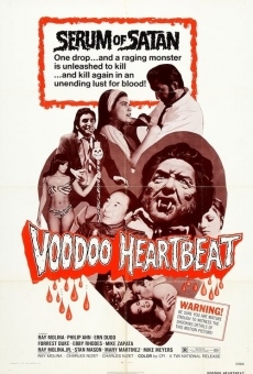 Voodoo Heartbeat stream online deutsch