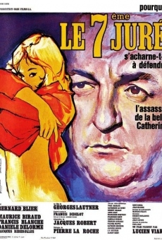 Le septième juré (1962)