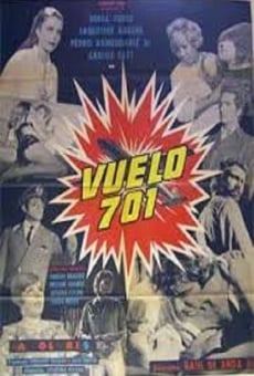 Vuelo 701 online streaming
