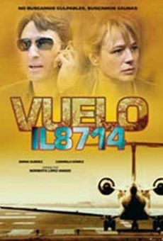 Película: Vuelo IL8714