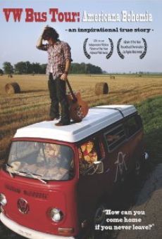 VW Bus Tour: Americana Bohemia, película en español