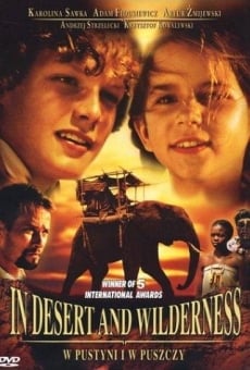 W pustyni i w puszczy (2001)