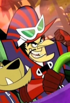 Wacky Races Forever on-line gratuito