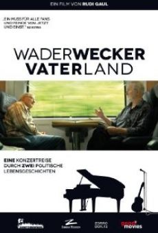 Película: Wader/Wecker - Vater Land