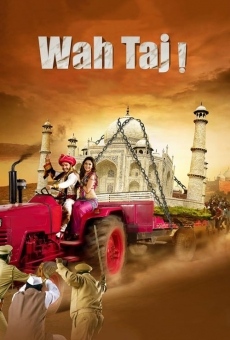 Película: Wah Taj