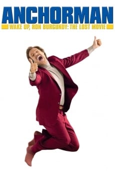 Wake Up, Ron Burgundy: The Lost Movie online free
