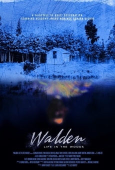 Película: Walden: la vida en el bosque
