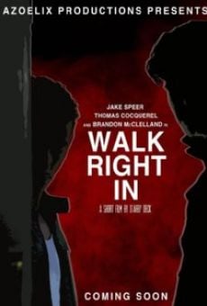Película: Walk Right In