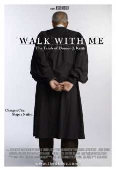 Película: Walk with Me: The Judge Damon J. Keith Documentary Project