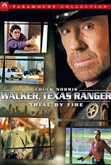 Walker, Texas Ranger: processo infuocato online streaming