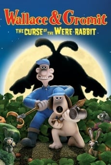 Wallace et Gromit - Le mystère du lapin-garou