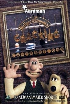 Wallace & Gromit's Cracking Contraptions en ligne gratuit