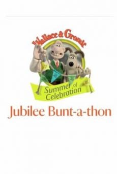 Wallace & Gromit in National Trust's A Jubilee Bunt-a-thon