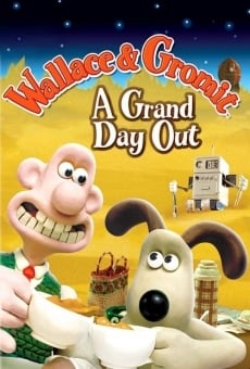 A Grand Day Out with Wallace and Gromit