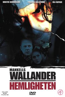 Wallander - Hemligheten