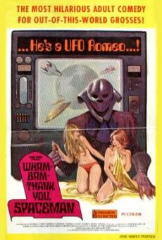 Wam! Bam! Thank You, Spaceman! (1975)
