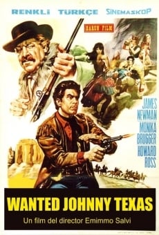 Wanted Johnny Texas online streaming