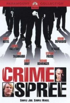 Crime Spree on-line gratuito