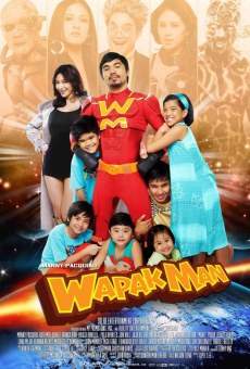 Película: Wam Bam Pac's The Man