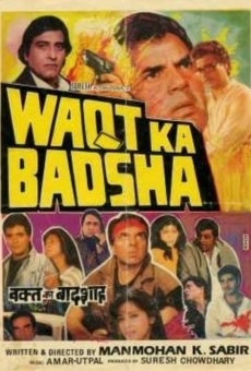 Película: Waqt Ka Badshah