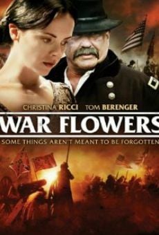 War Flowers online streaming