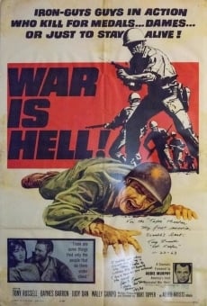 Película: La guerra es un infierno