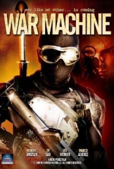 Película: War Machine