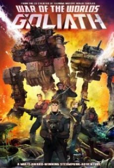 War of the Worlds: Goliath en ligne gratuit
