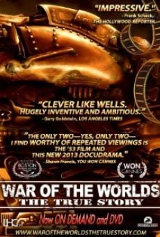 War of the Worlds the True Story on-line gratuito