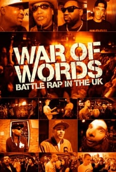 War of Words: Battle Rap in the UK Online Free