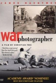 Película: War Photographer