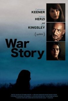 War Story online streaming