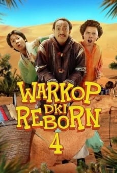 Película: Warkop DKI Reborn 4