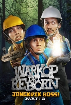 Warkop DKI Reborn: Jangkrik Boss Part 2 (2017)