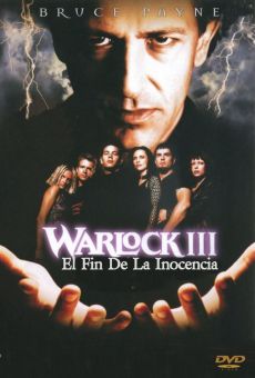Warlock III: The End of Innocence on-line gratuito