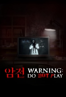 Película: Warning: Do Not Play