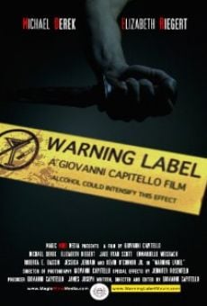 Warning Label gratis