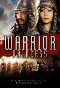 Warrior Princess on-line gratuito