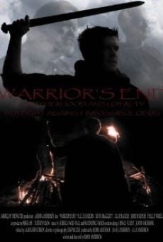 Warrior's End online free