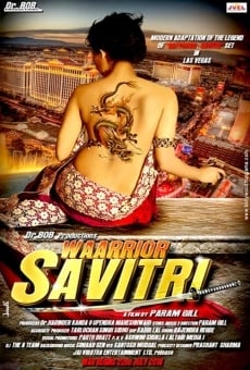 Waarrior Savitri online streaming