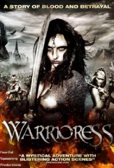 Warrioress online streaming