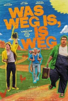 Was weg is, is weg (2012)