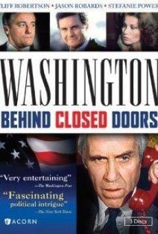 Película: Washington a puerta cerrada