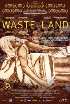 Waste Land - L'arte del riciclo online streaming