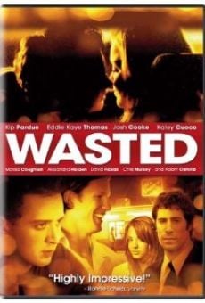 Wasted, película en español