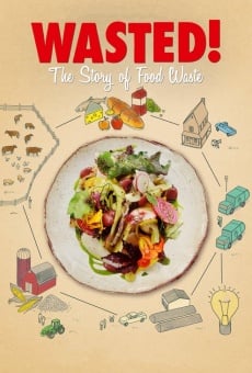 Wasted! The Story of Food Waste online streaming